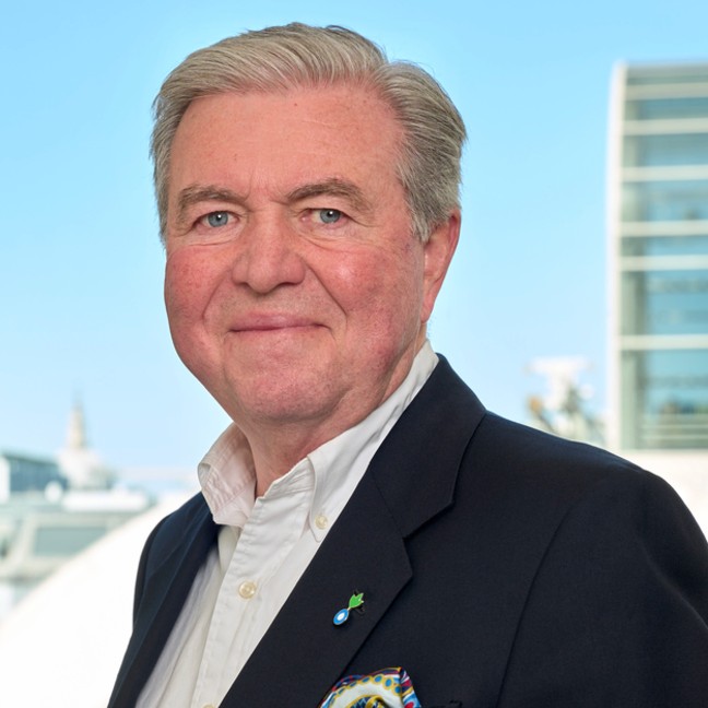 Paul Wilson